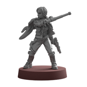 Star Wars : Legion - Jyn Erso Commander Expansion